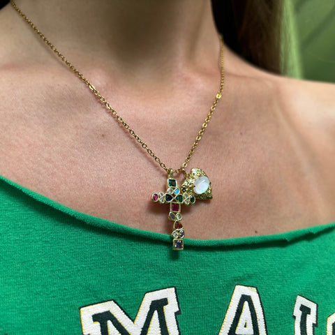 Summer Necklace #1