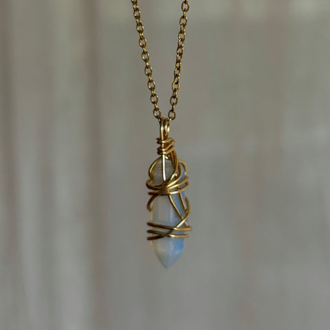 Opalite Necklace