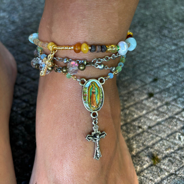 Blooming Sea (anklet)