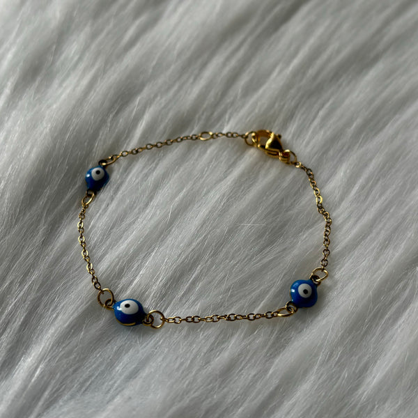 Evil Eye Bracelet