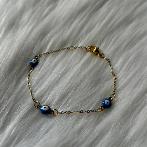 Evil Eye Bracelet