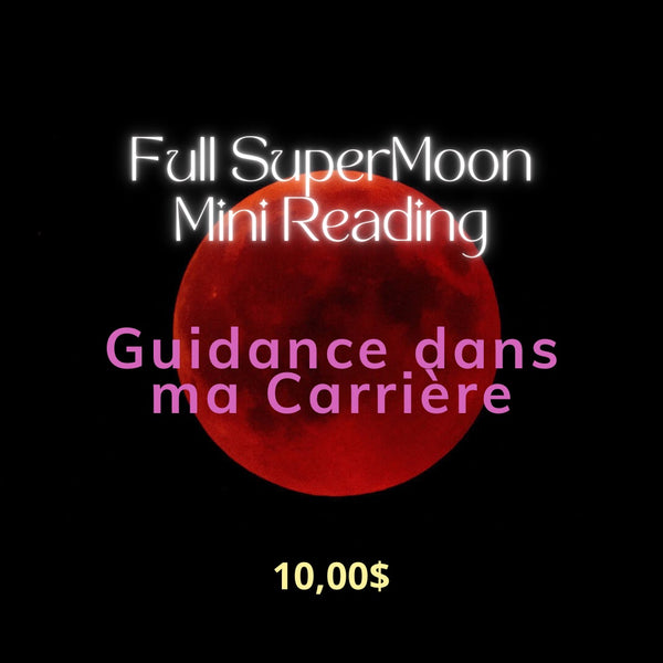 Full SuperMoon in Aries Mini Reading🔮