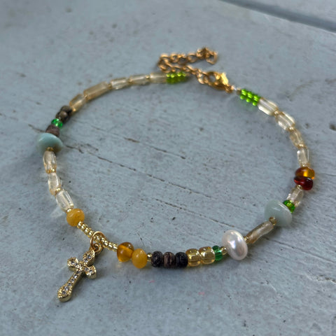 Blooming Sea (anklet)