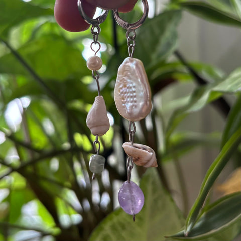 Unearthly Mermaid Earrings