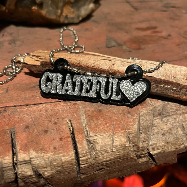 Grateful set (3 necklaces)