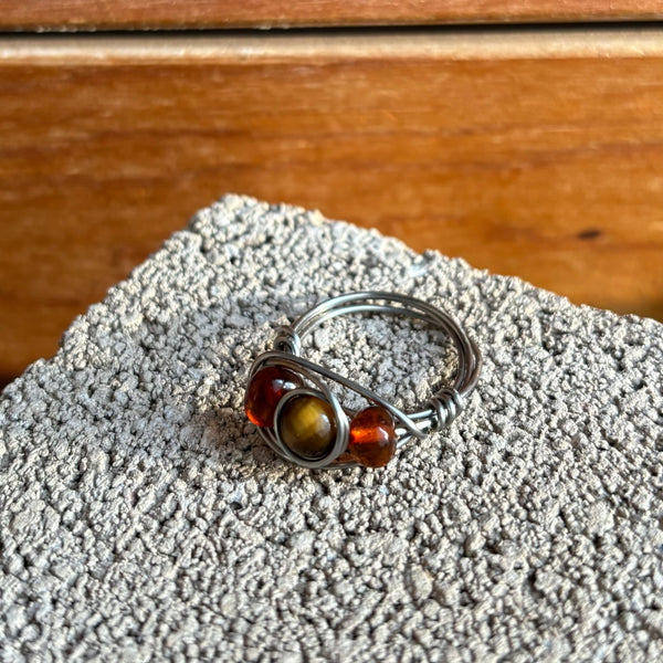 Goddess Ring