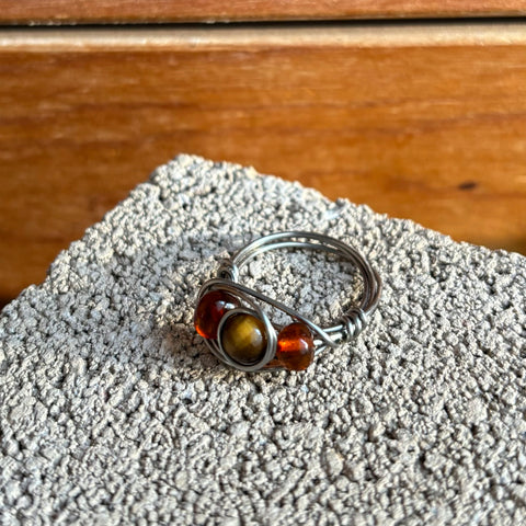Goddess Ring