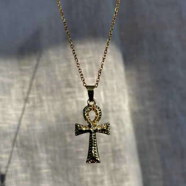 Ankh necklace Melike