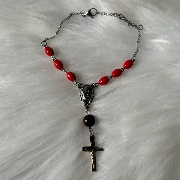Cottage Nymph (Anklet)