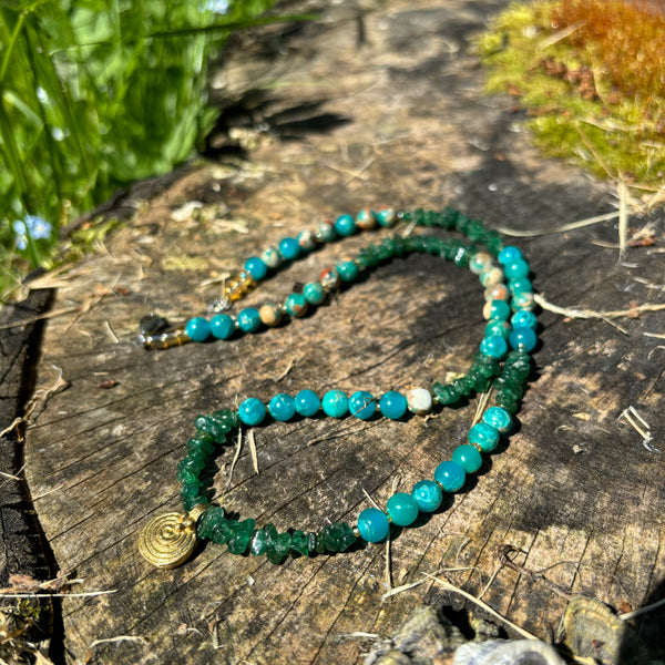 Connected 𖦹