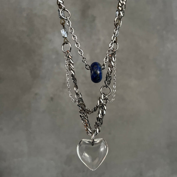 Conscious (set of 2 necklaces)