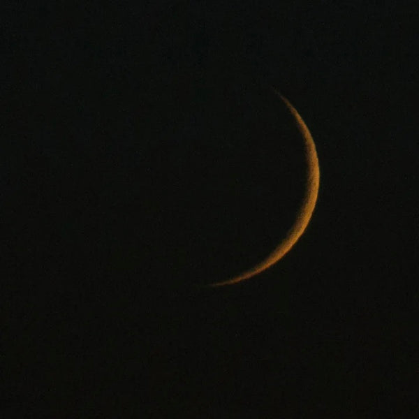 New Moon in Virgo/Solar Eclipse Rituel