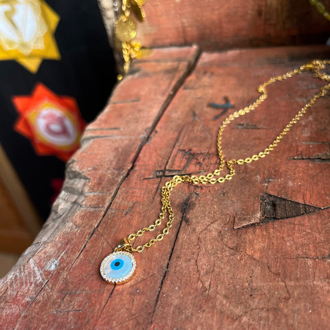 Evil Eye necklace