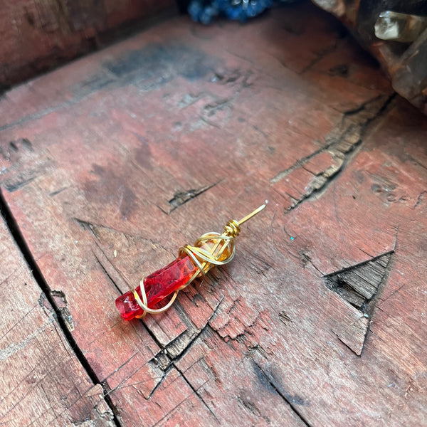 Sangria Quartz