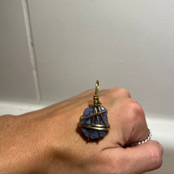 Solar Quartz (Purple)