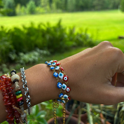 Evil Eye Bracelet