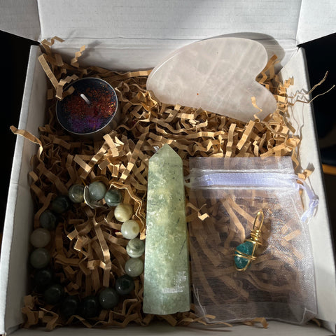 Self-Love (Christmas Gift Box)