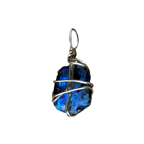 Rainbow Moonstone (blue sheen)