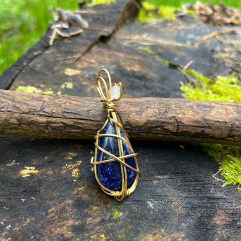 Sodalite (Large)