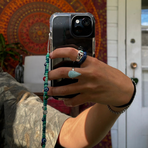 Phone Holder Evil Eye