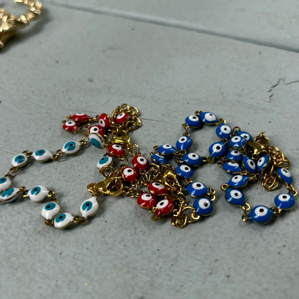 Evil Eye Bracelet