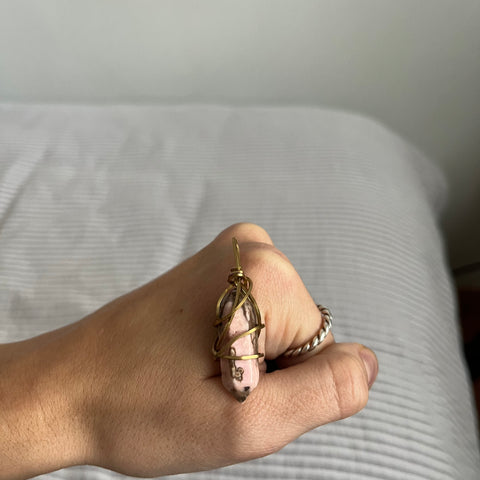Rhodonite