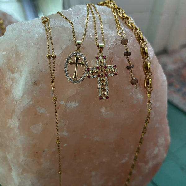 Divine Set (5 necklaces)