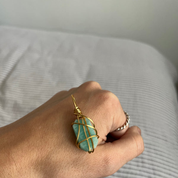 Amazonite