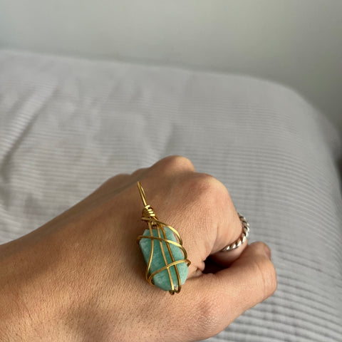 Amazonite