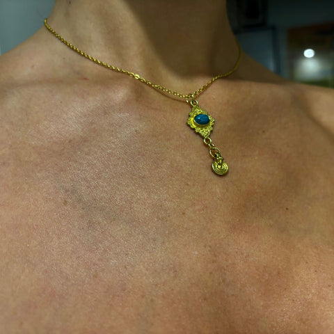 Divine (Turquoise) PREORDER