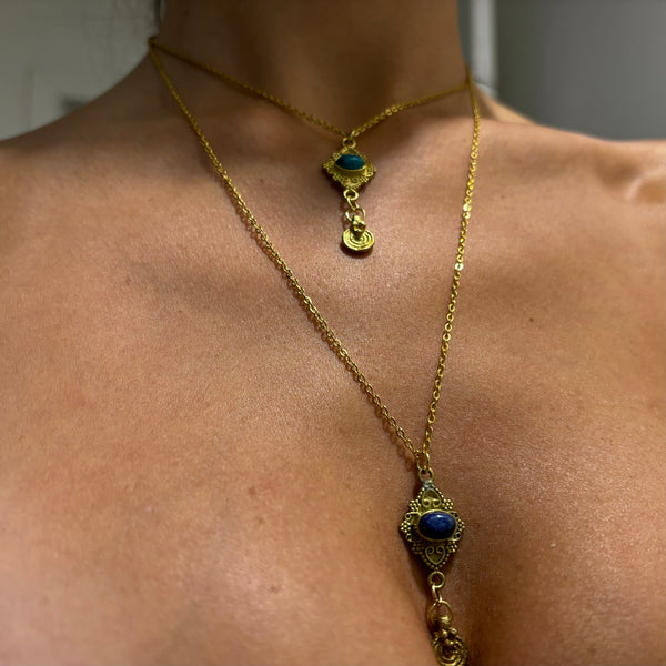 Divine (Turquoise) PREORDER