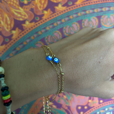 Evil Eye Bracelet