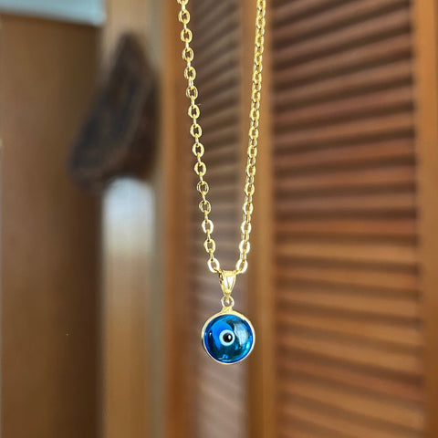 Evil Eye Necklace
