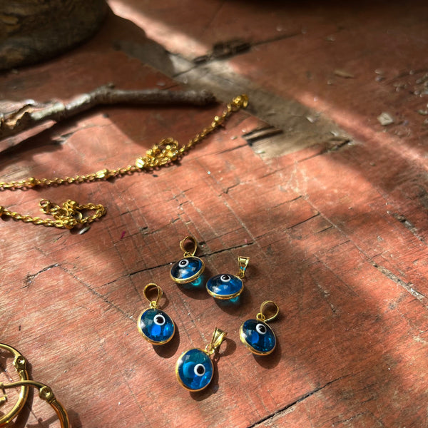 Evil Eye Necklace