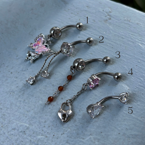 Belly Button Ring