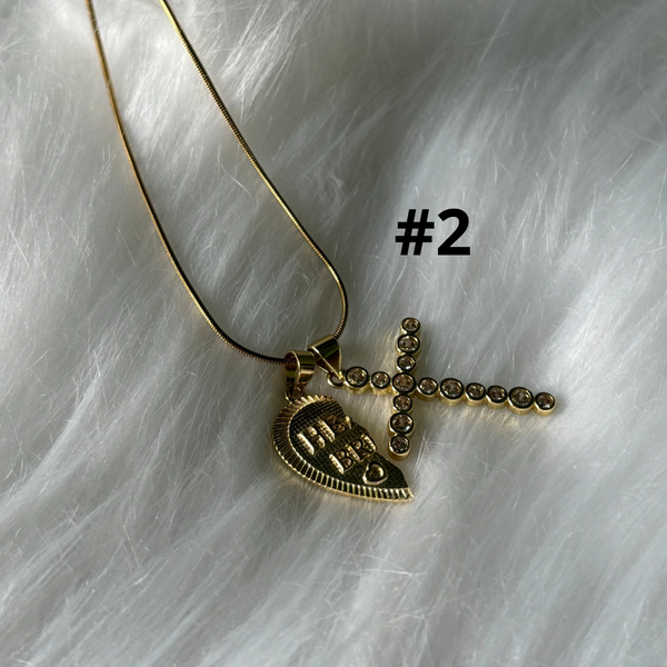 Summer Necklace Set
