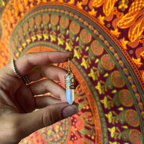 Opalite Point
