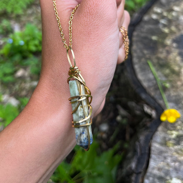 K2 Necklace