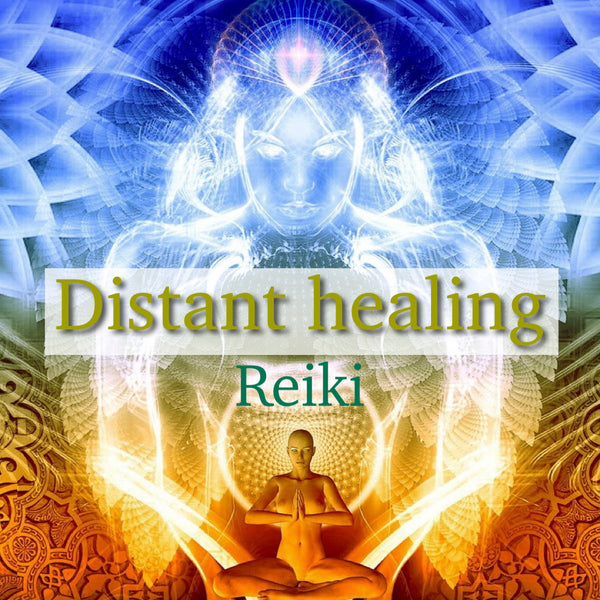 Soin Reiki (à distance)