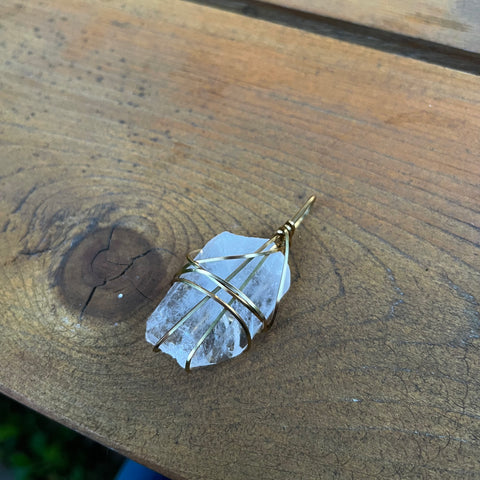 Large Clear Quartz