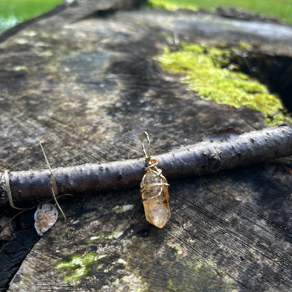 Citrine Point