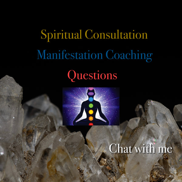 Spiritual Consultation