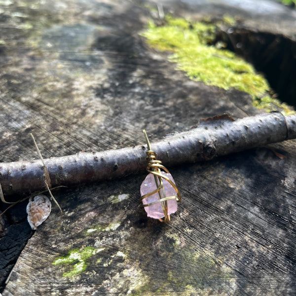AAA Rose Quartz