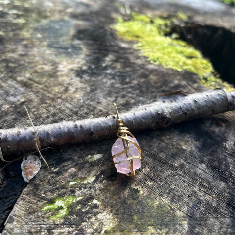 AAA Rose Quartz