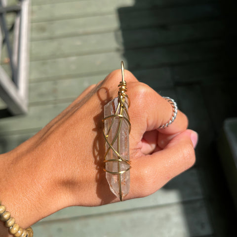 Large Clear Quartz
