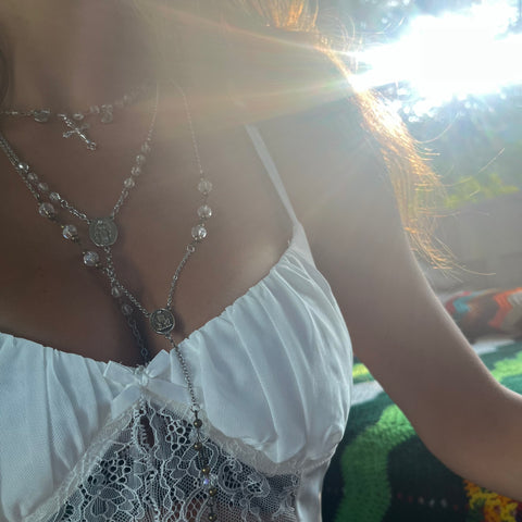 Hot Summer Night (rosary)