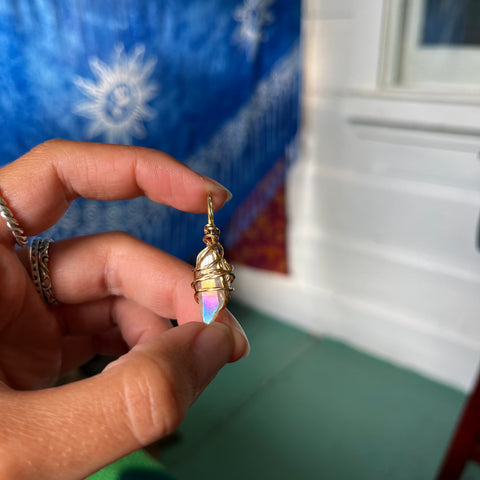 Angel Aura