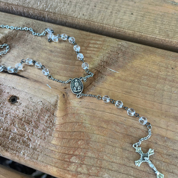 Hot Summer Night rosary