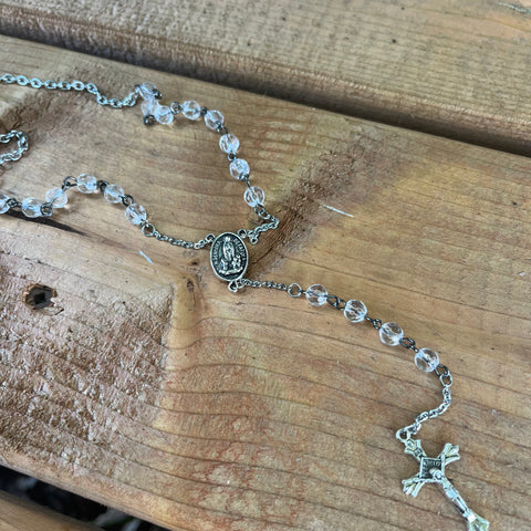 Hot Summer Night rosary