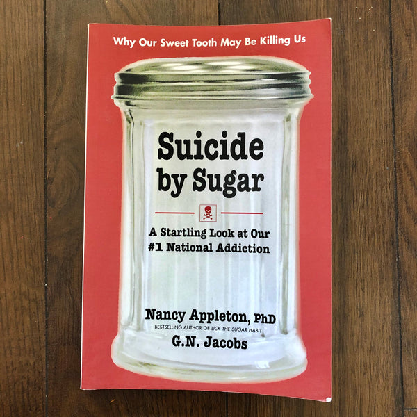 " Suicide By Sugar " Book